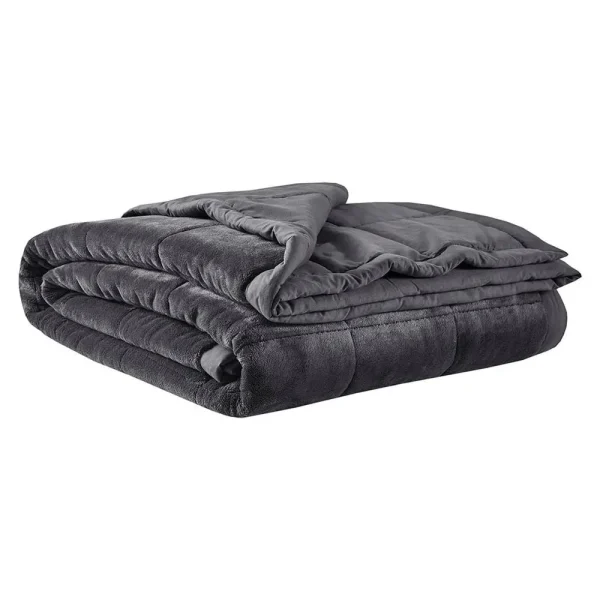 Reversible HeiQ Smart Temperature Down Alternative Blanket